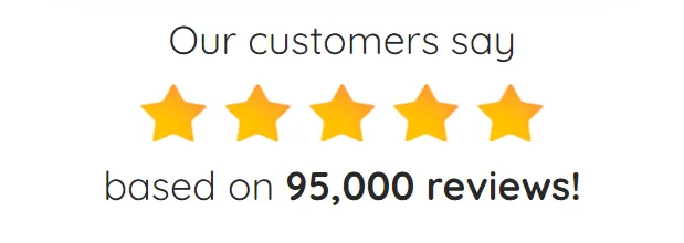 Moringa Magic customer rating